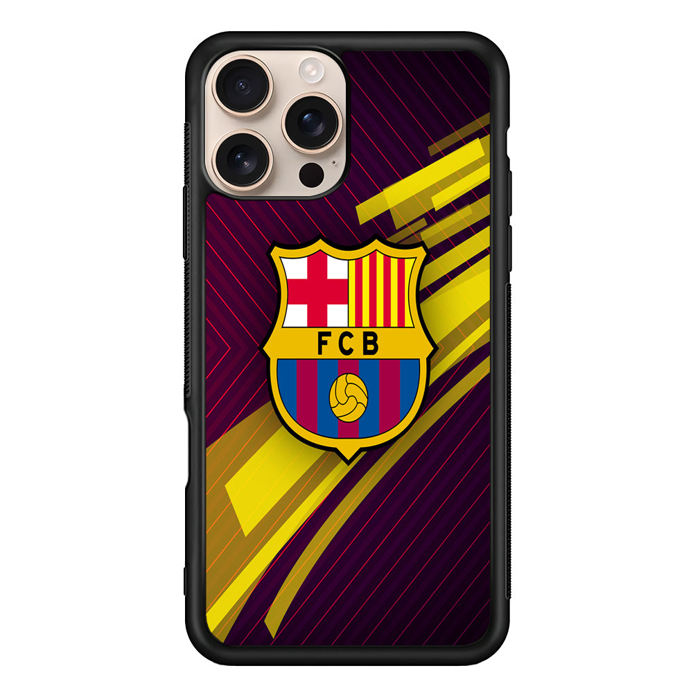 FB Barcelona 001 iPhone 16 Pro Case - Altracase