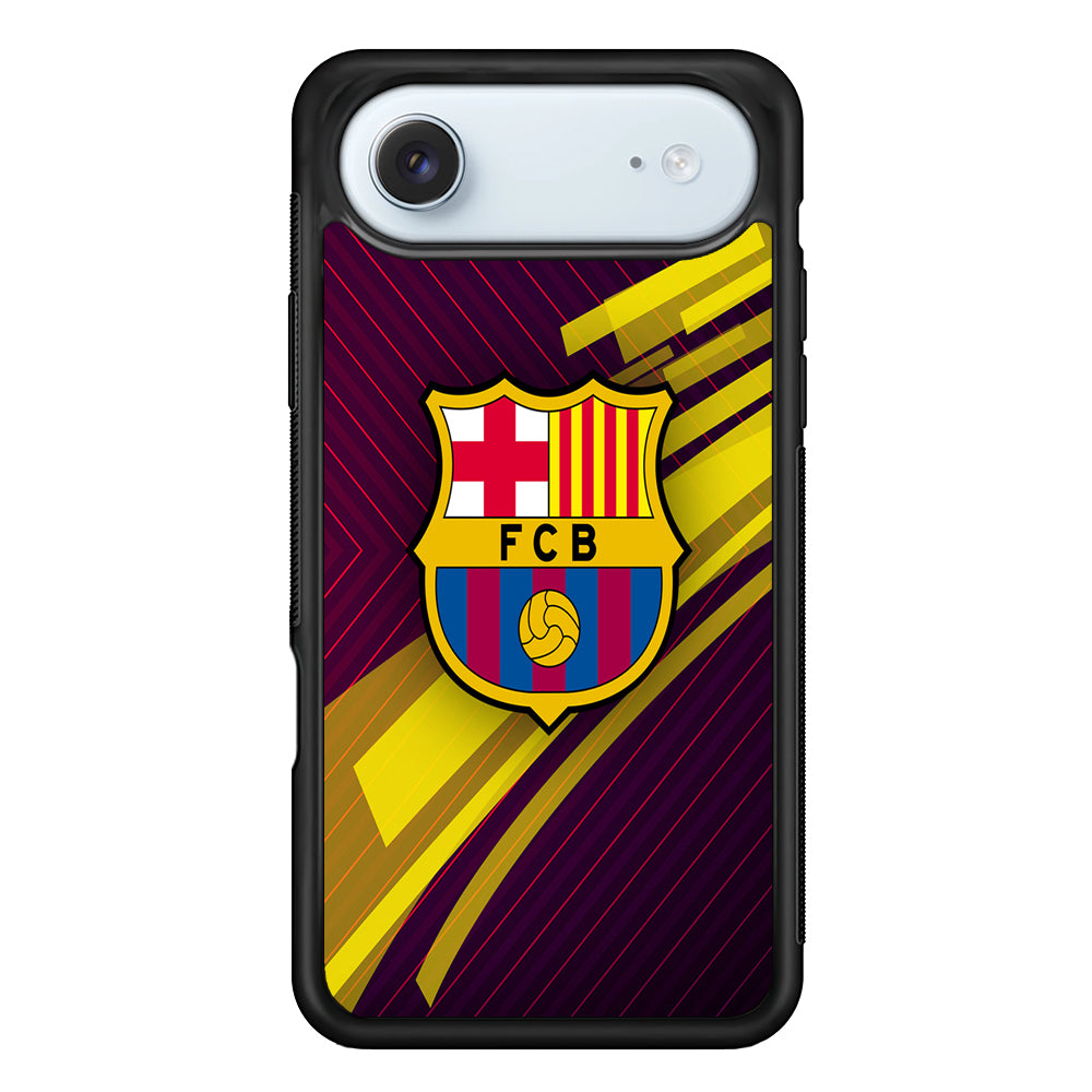 FB Barcelona 001 iPhone 17 Air Case - Altracase