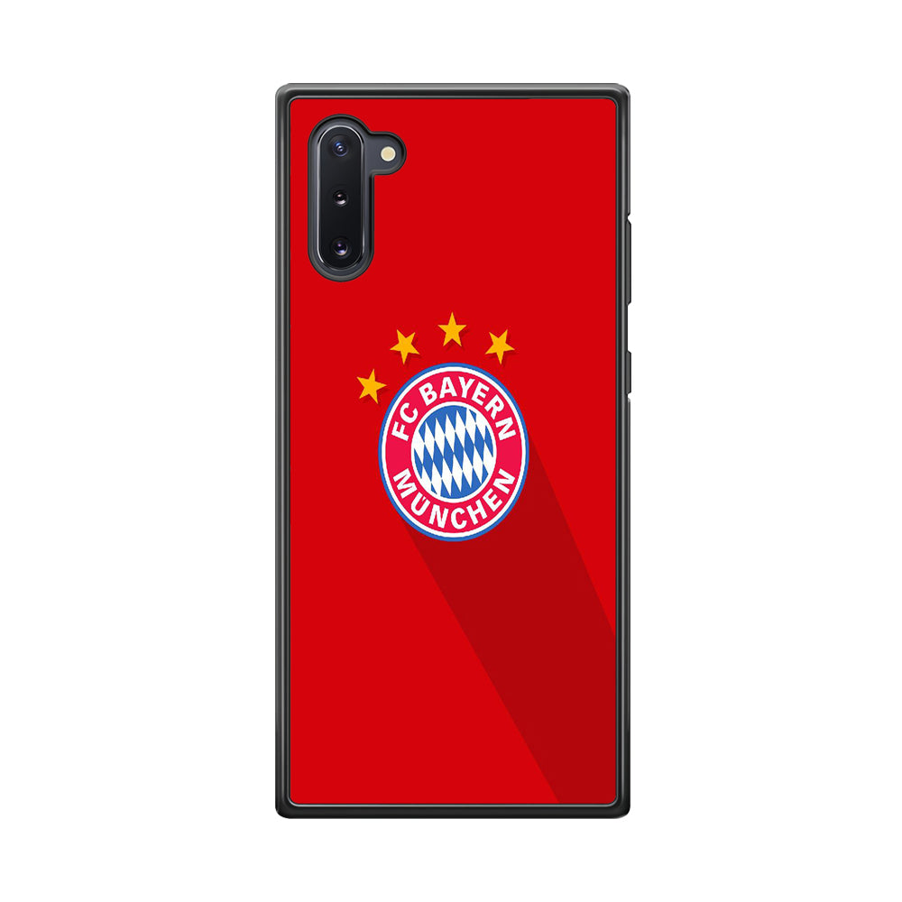 FB Bayern Munich 003 Samsung Galaxy Note 10 Case