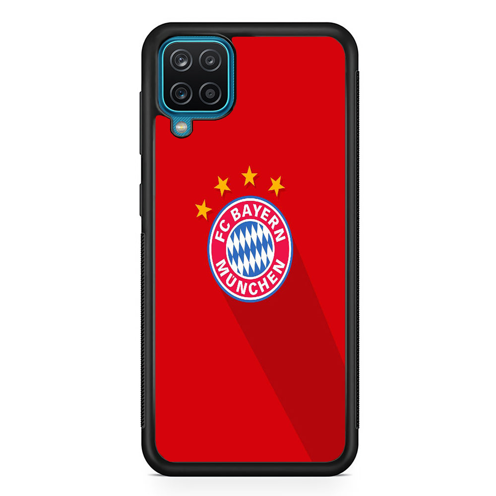 FB Bayern Munich 003 Samsung Galaxy A12 Case