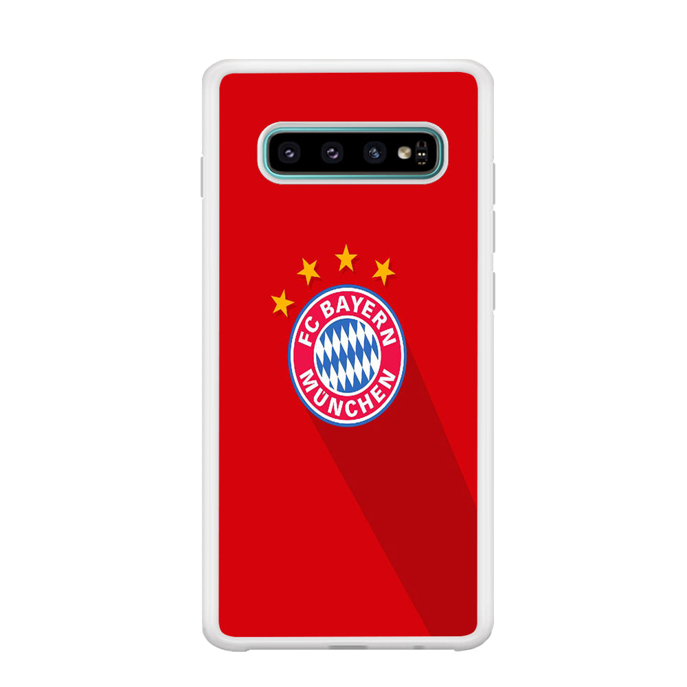 FB Bayern Munich 003 Samsung Galaxy S10 Case