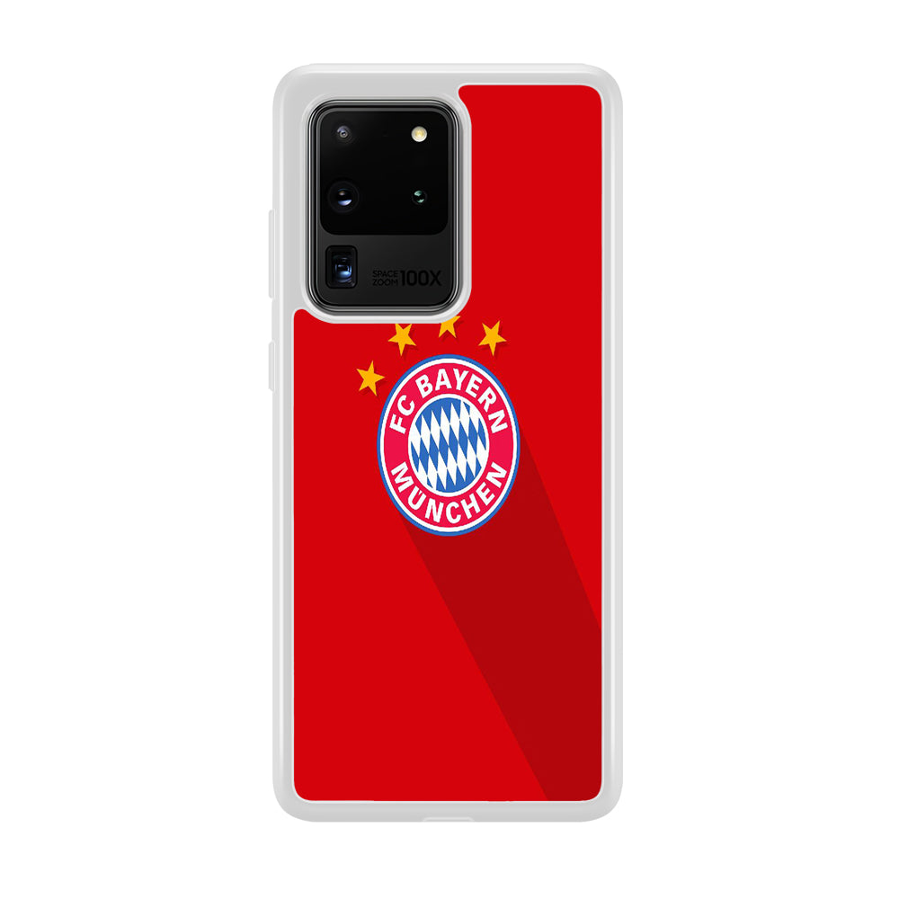 FB Bayern Munich 003 Samsung Galaxy S20 Ultra Case