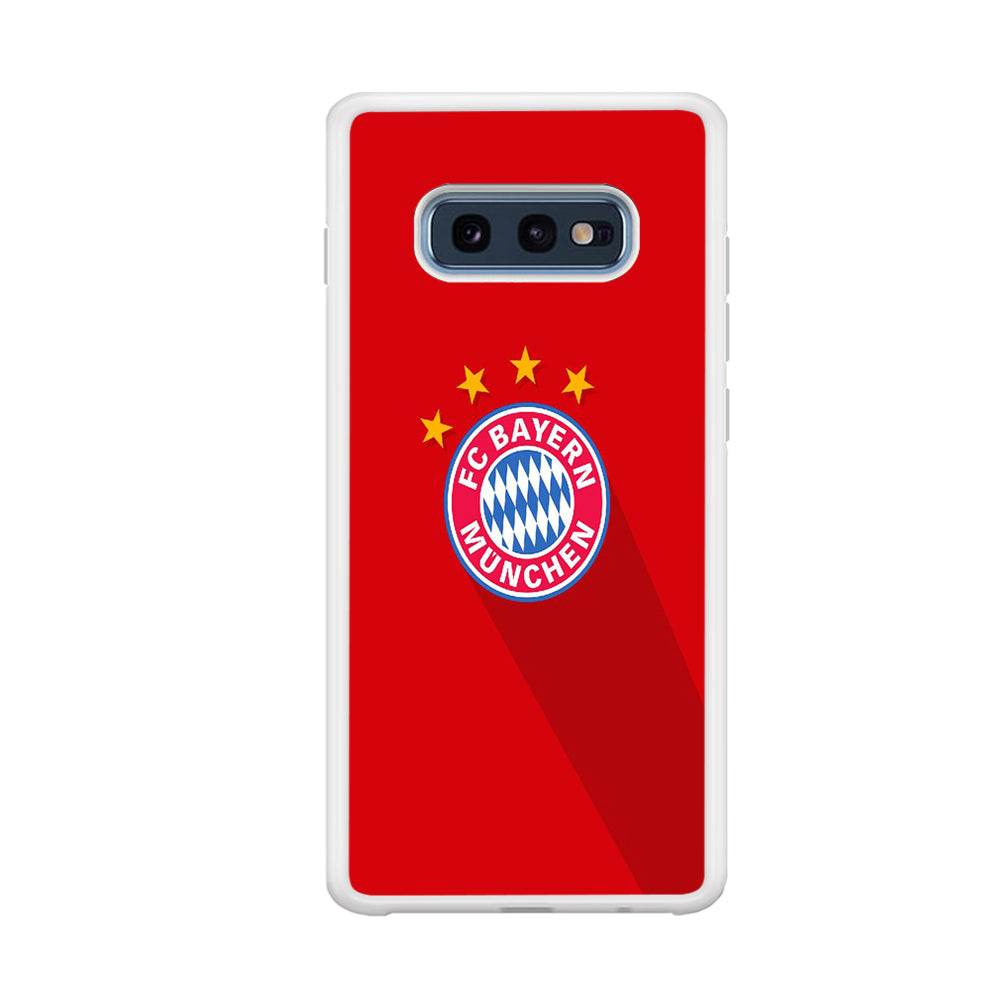 FB Bayern Munich 003 Samsung Galaxy S10E Case