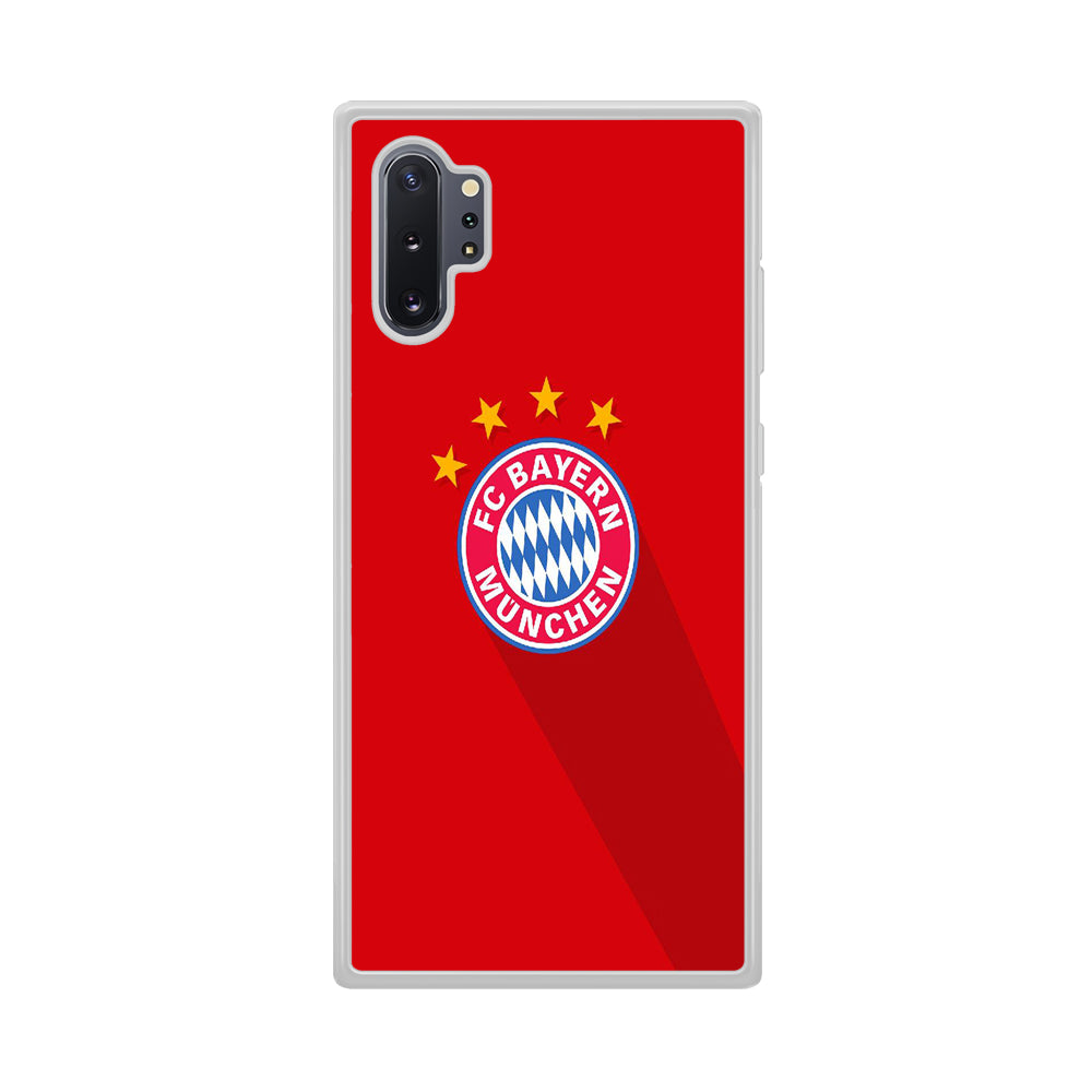 FB Bayern Munich 003 Samsung Galaxy Note 10 Plus Case