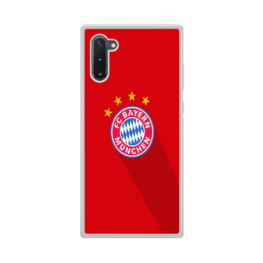 FB Bayern Munich 003 Samsung Galaxy Note 10 Case