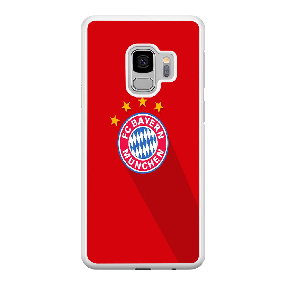 FB Bayern Munich 003 Samsung Galaxy S9 Case