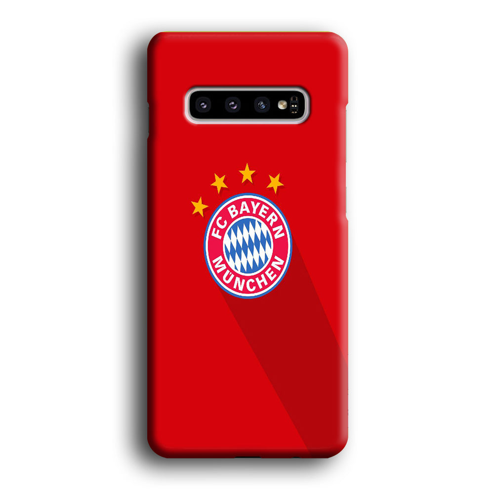 FB Bayern Munich 003 Samsung Galaxy S10 Case