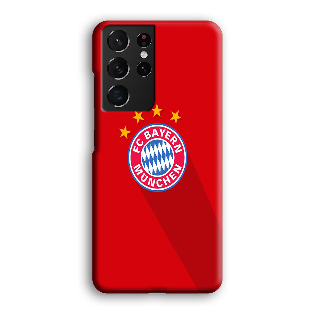 FB Bayern Munich 003 Samsung Galaxy S22 Ultra Case-Phone Case-3D Case-Altracase