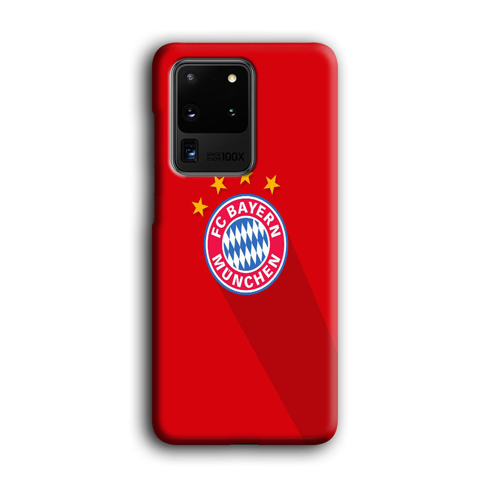 FB Bayern Munich 003 Samsung Galaxy S20 Ultra Case