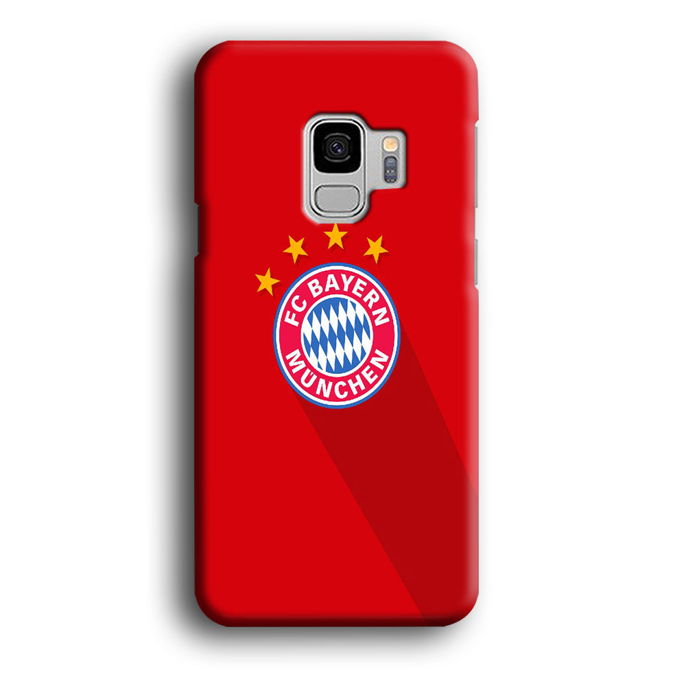 FB Bayern Munich 003 Samsung Galaxy S9 Case