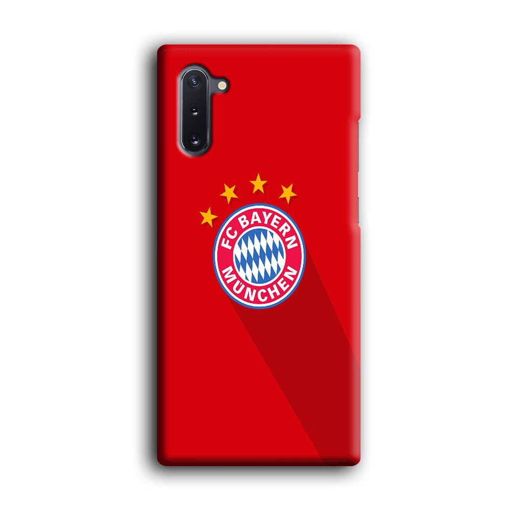 FB Bayern Munich 003 Samsung Galaxy Note 10 Case