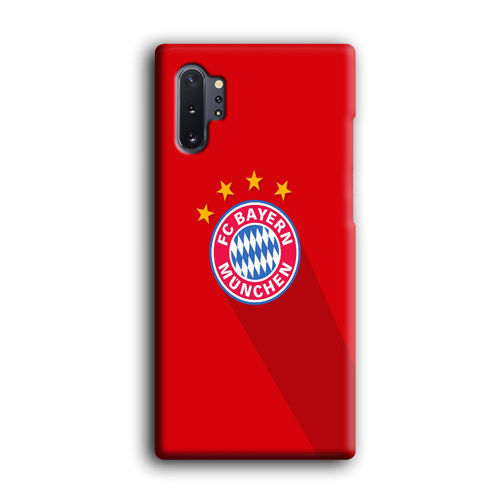 FB Bayern Munich 003 Samsung Galaxy Note 10 Plus Case