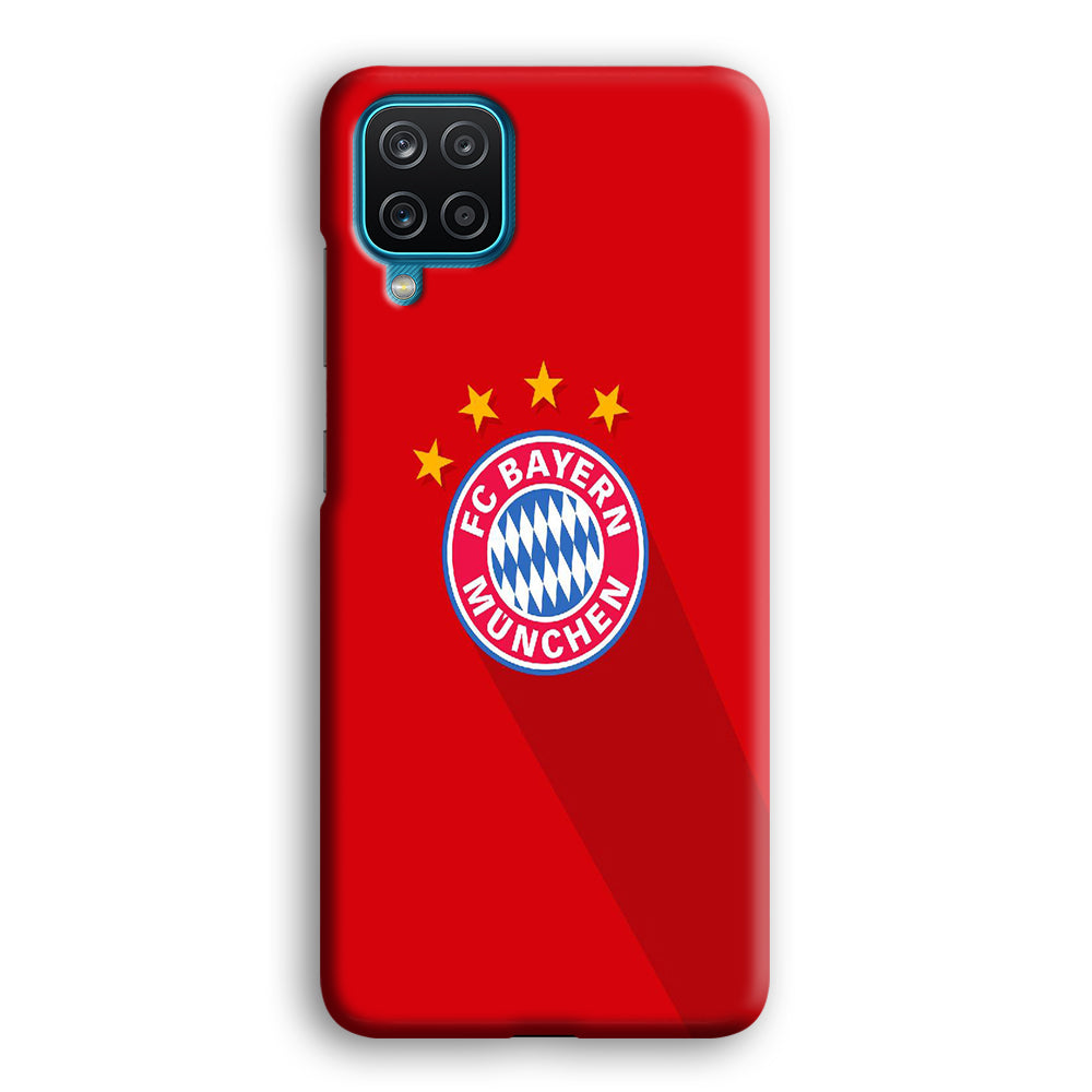 FB Bayern Munich 003 Samsung Galaxy A12 Case