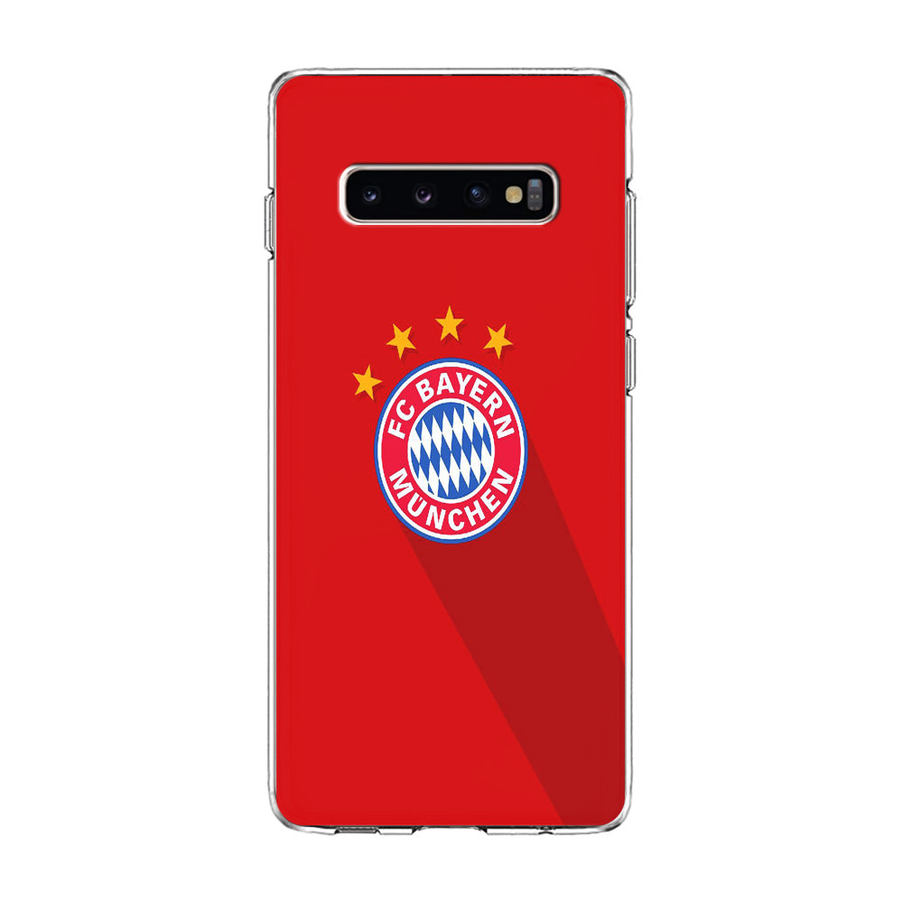 FB Bayern Munich 003 Samsung Galaxy S10 Case