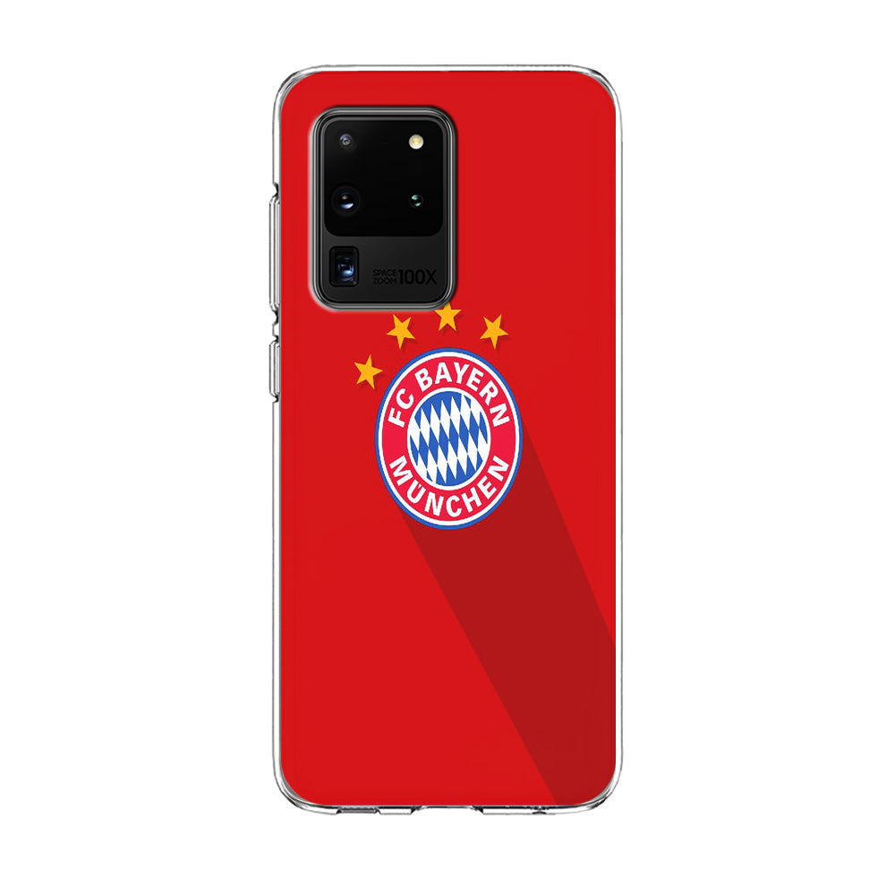 FB Bayern Munich 003 Samsung Galaxy S20 Ultra Case