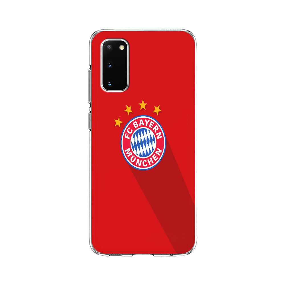 FB Bayern Munich 003 Samsung Galaxy S20 Case