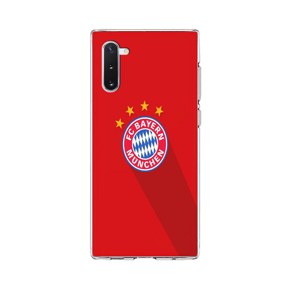 FB Bayern Munich 003 Samsung Galaxy Note 10 Case