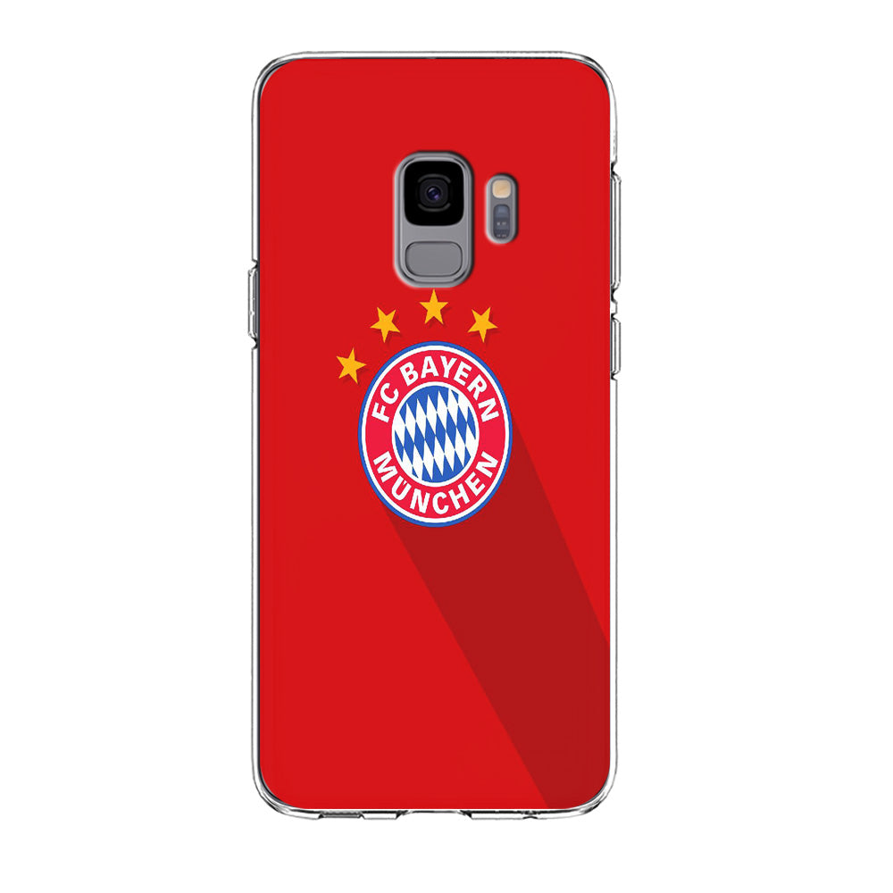 FB Bayern Munich 003 Samsung Galaxy S9 Case