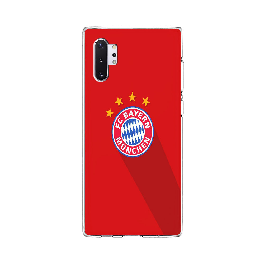 FB Bayern Munich 003 Samsung Galaxy Note 10 Plus Case