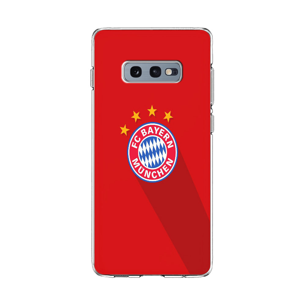 FB Bayern Munich 003 Samsung Galaxy S10E Case