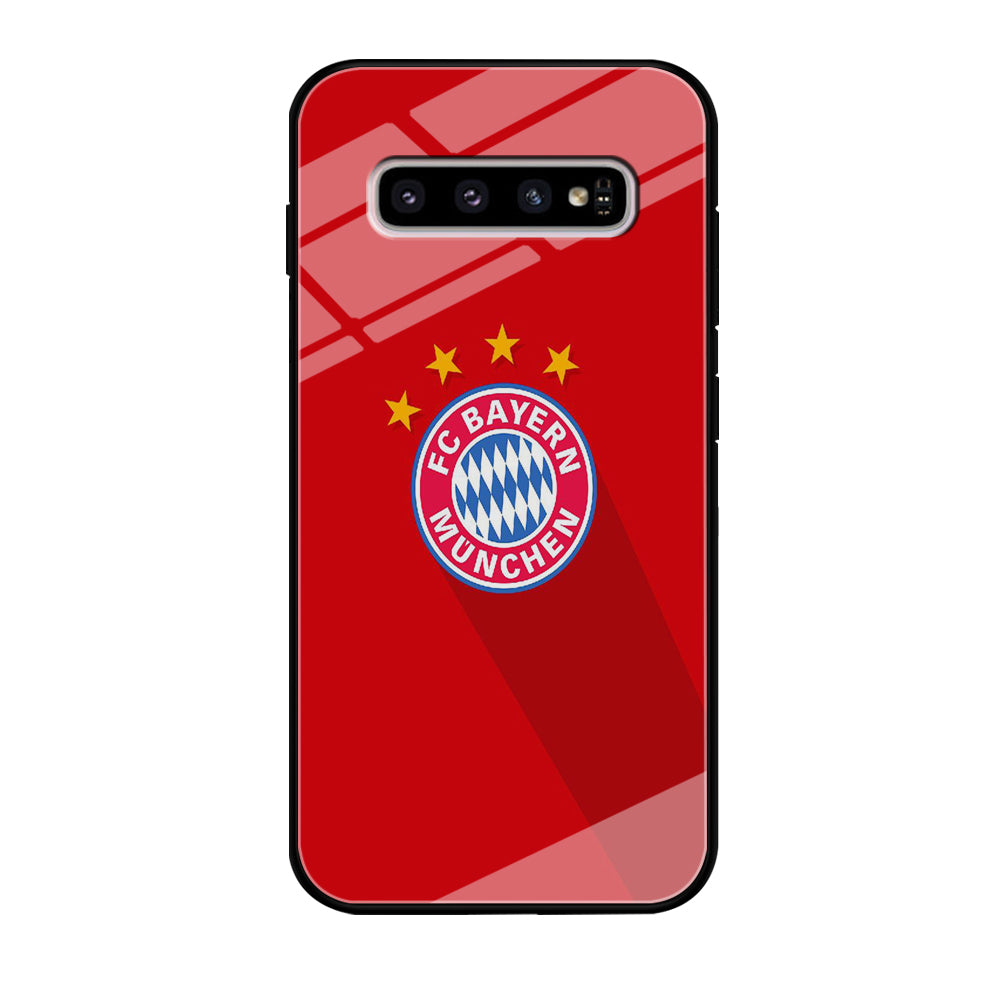 FB Bayern Munich 003 Samsung Galaxy S10 Case