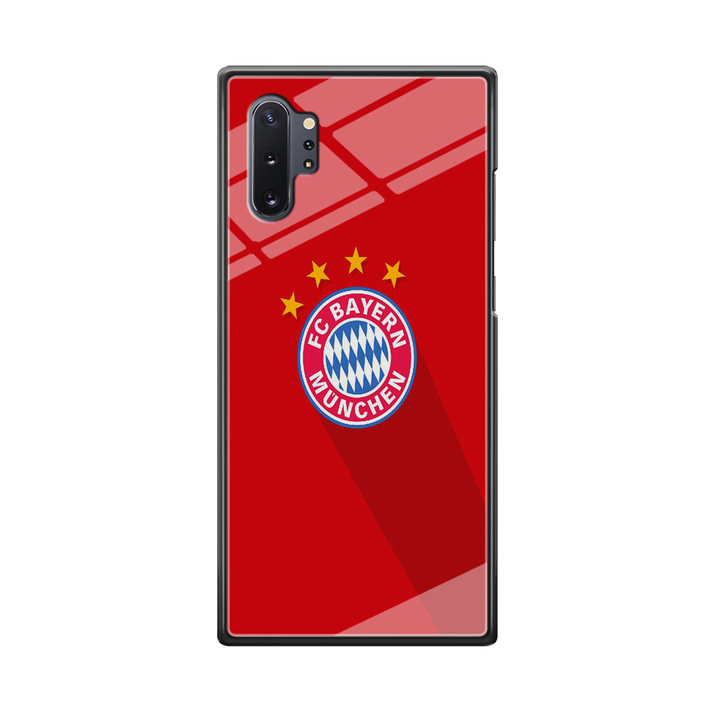 FB Bayern Munich 003 Samsung Galaxy Note 10 Plus Case