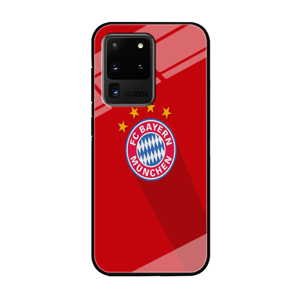 FB Bayern Munich 003 Samsung Galaxy S21 Ultra Case