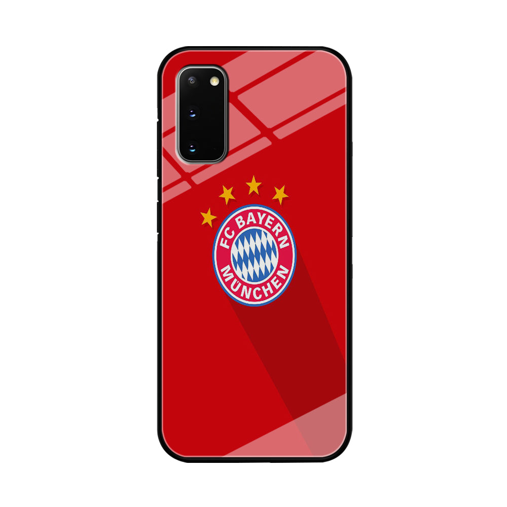 FB Bayern Munich 003 Samsung Galaxy S20 Case