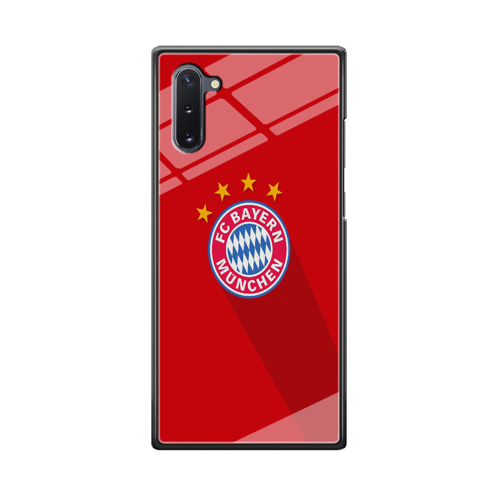 FB Bayern Munich 003 Samsung Galaxy Note 10 Case