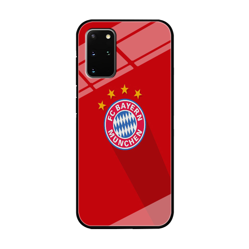 FB Bayern Munich 003 Samsung Galaxy S20 Plus Case