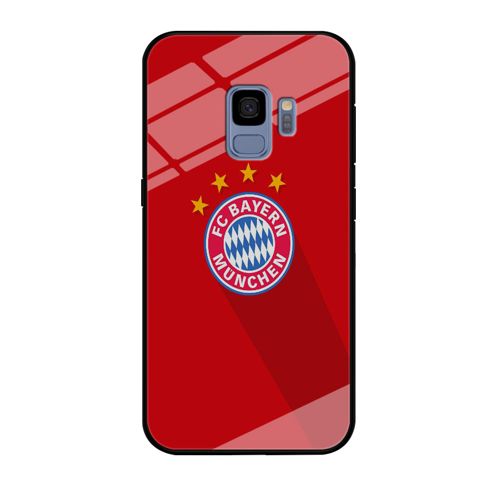 FB Bayern Munich 003 Samsung Galaxy S9 Case