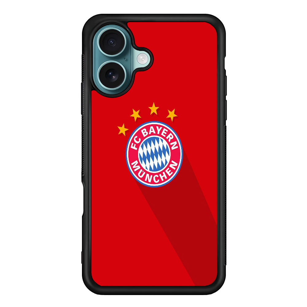 FB Bayern Munich 003 iPhone 16 Case - Altracase