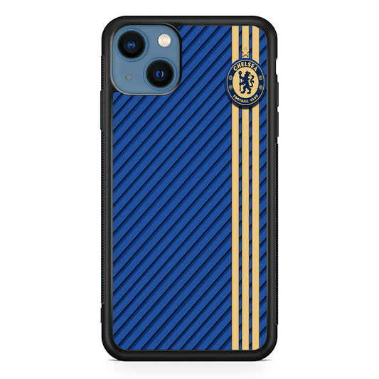 FB Chelsea 002 iPhone 14 Plus Case-Phone Case-Rubber Black (2D Case)-Altracase