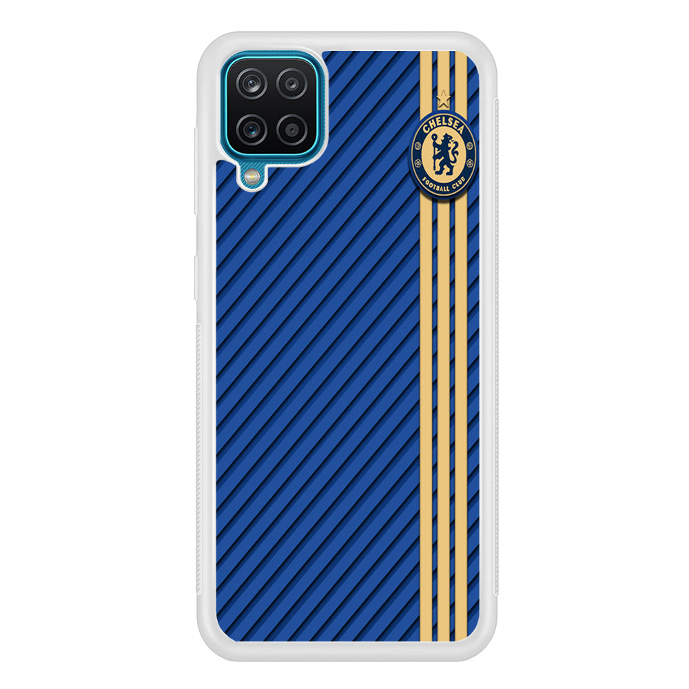 FB Chelsea 002 Samsung Galaxy A12 Case