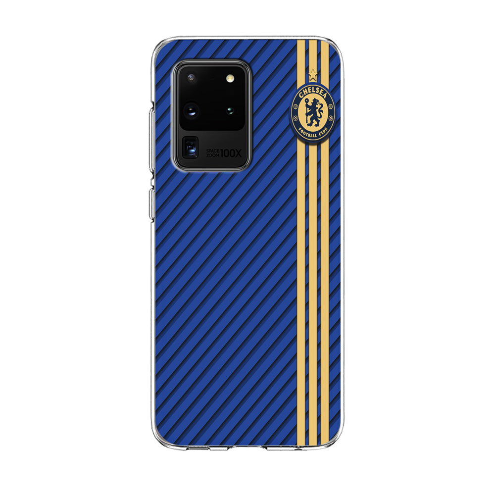 FB Chelsea 002 Samsung Galaxy S20 Ultra Case