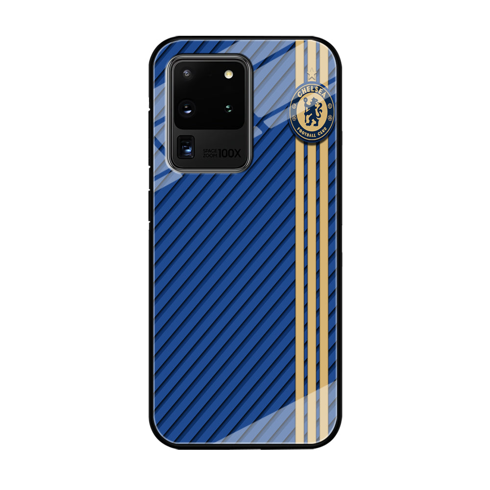 FB Chelsea 002 Samsung Galaxy S21 Ultra Case