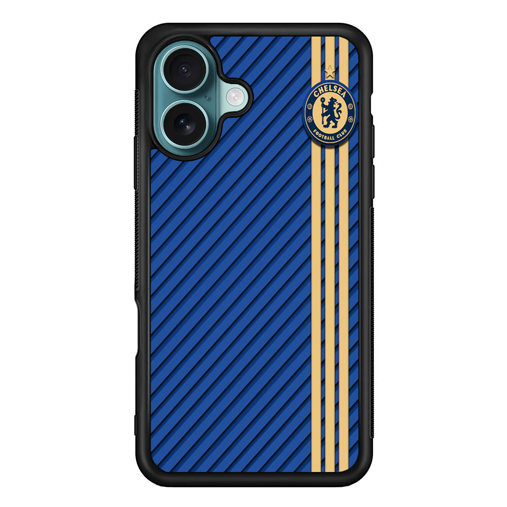 FB Chelsea 002 iPhone 16 Plus Case - Altracase