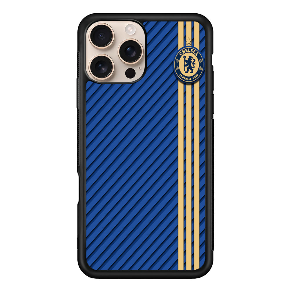 FB Chelsea 002 iPhone 16 Pro Max Case - Altracase