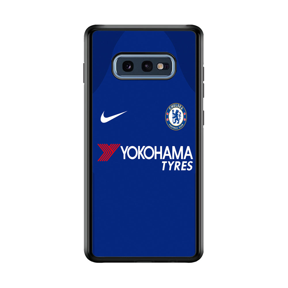 FB Chelsea Jersey Samsung Galaxy S10E Case