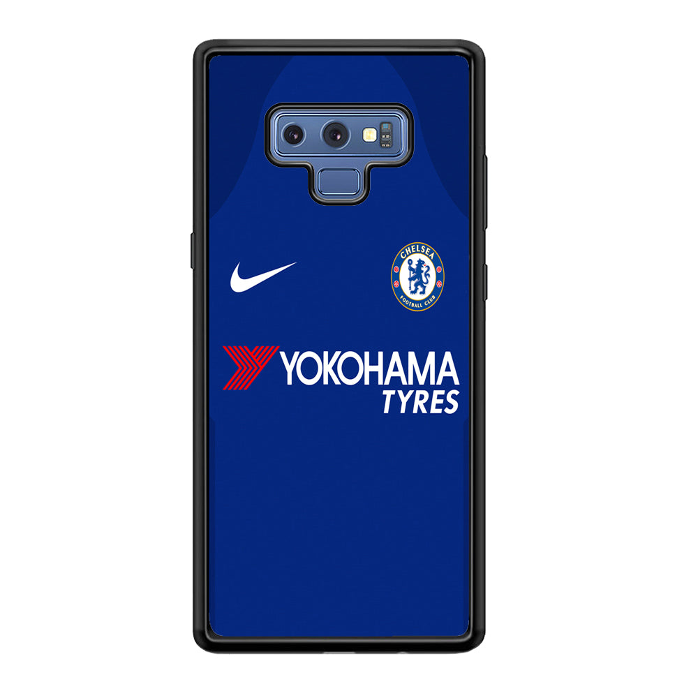 FB Chelsea Jersey Samsung Galaxy Note 9 Case