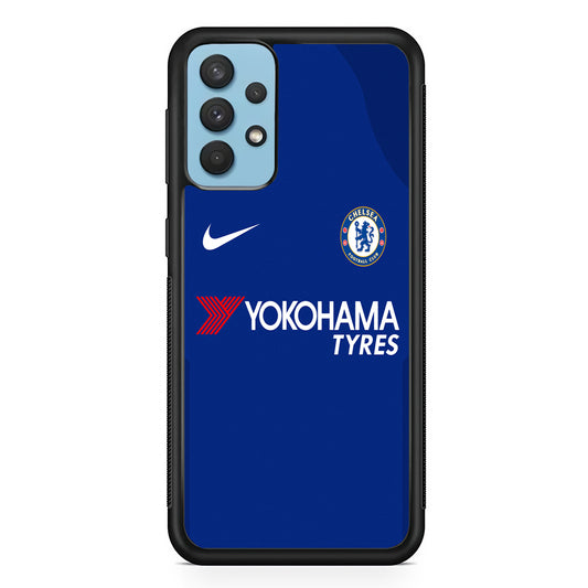 FB Chelsea Jersey Samsung Galaxy A32 Case