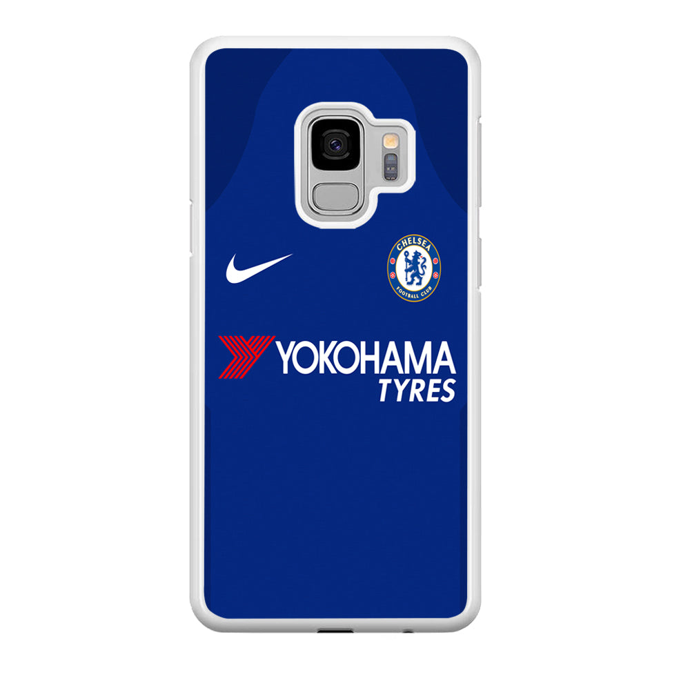 FB Chelsea Jersey Samsung Galaxy S9 Case