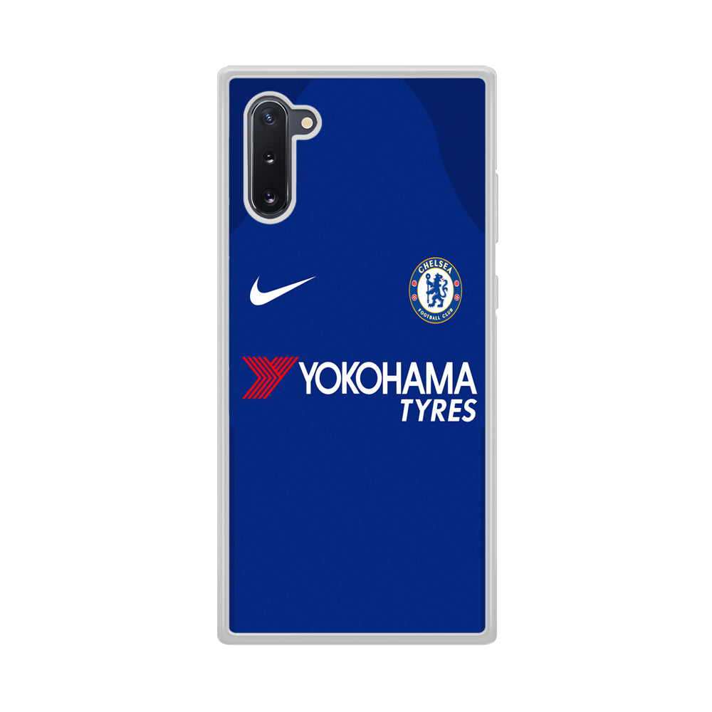 FB Chelsea Jersey Samsung Galaxy Note 10 Case