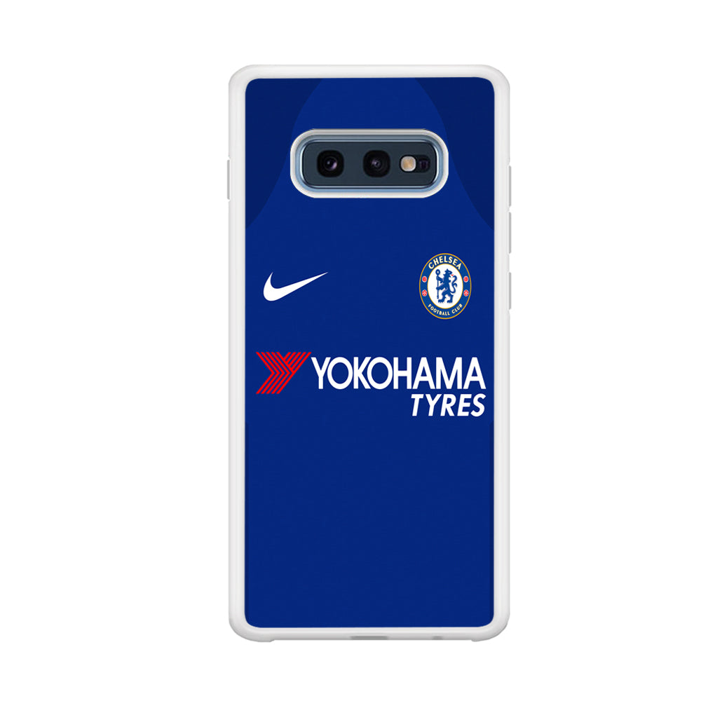 FB Chelsea Jersey Samsung Galaxy S10E Case