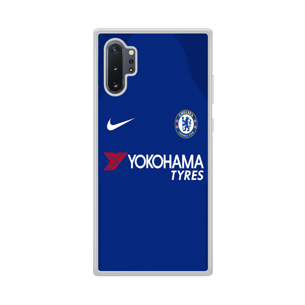 FB Chelsea Jersey Samsung Galaxy Note 10 Plus Case