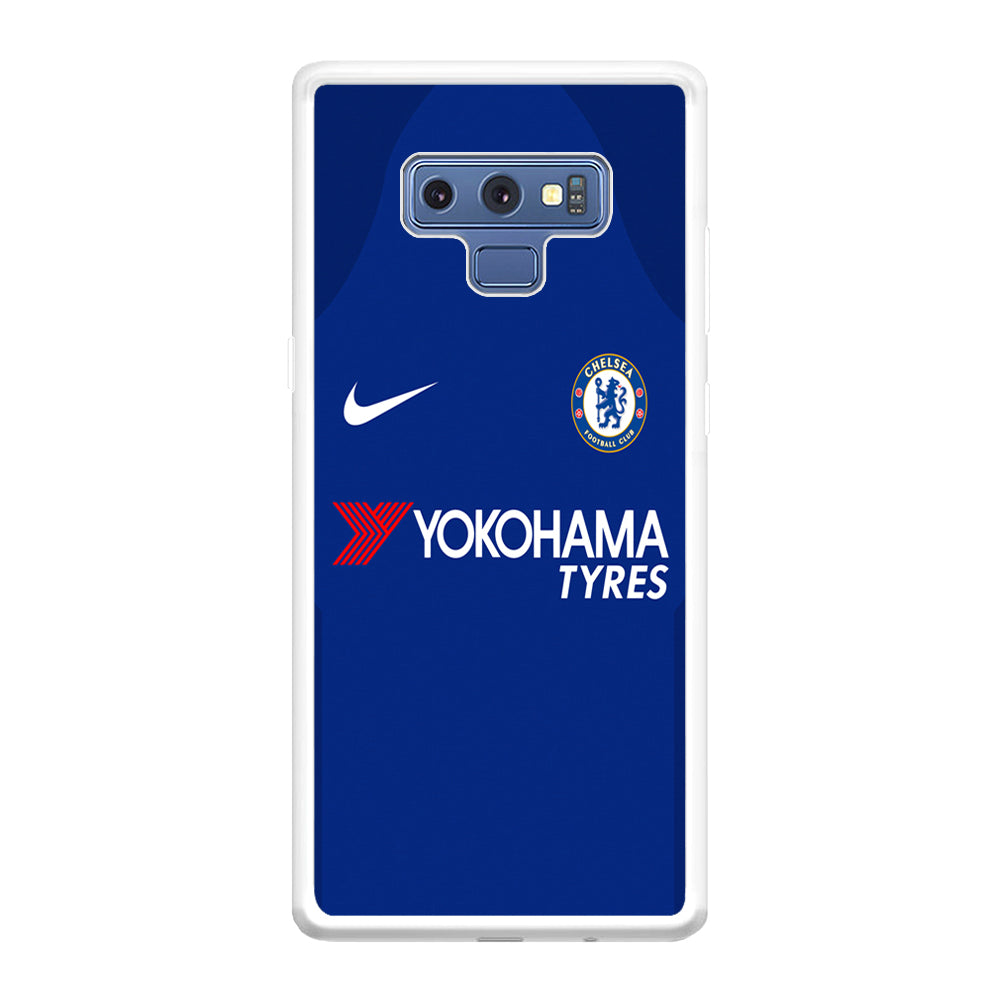 FB Chelsea Jersey Samsung Galaxy Note 9 Case