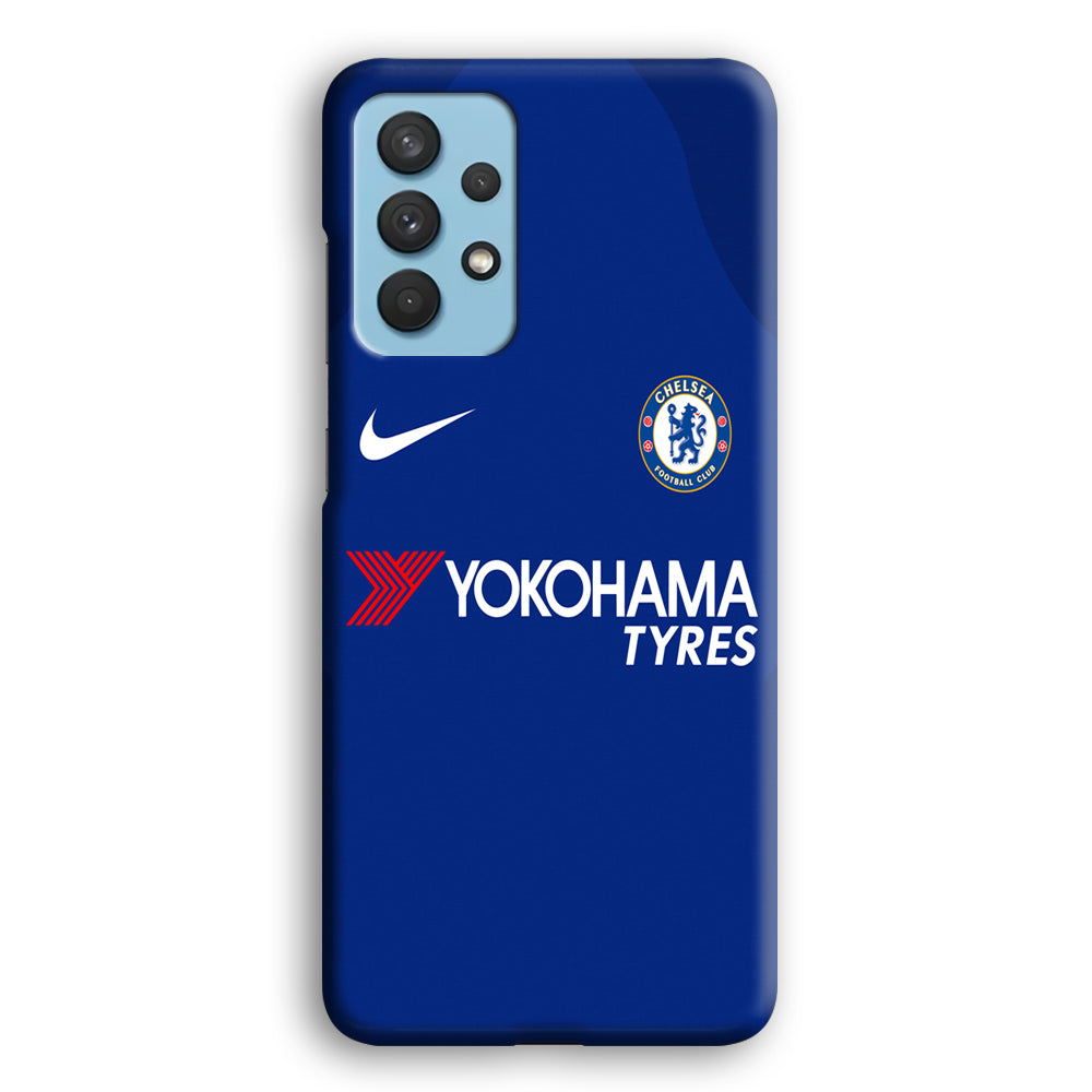 FB Chelsea Jersey Samsung Galaxy A32 Case