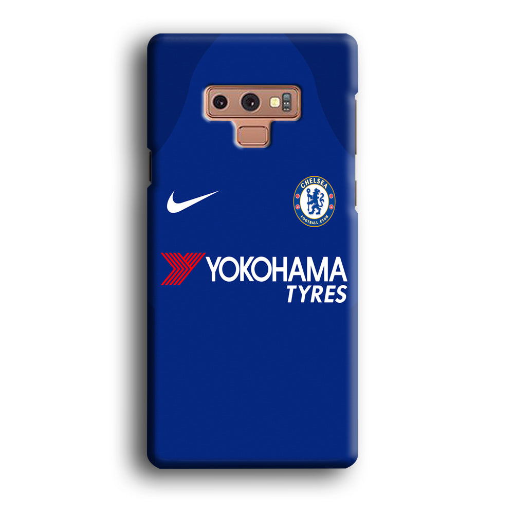 FB Chelsea Jersey Samsung Galaxy Note 9 Case