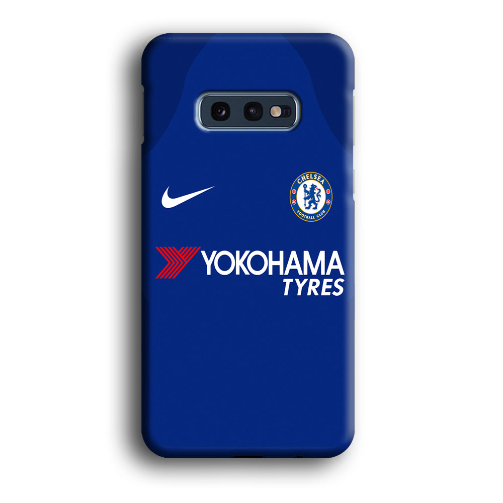 FB Chelsea Jersey Samsung Galaxy S10E Case