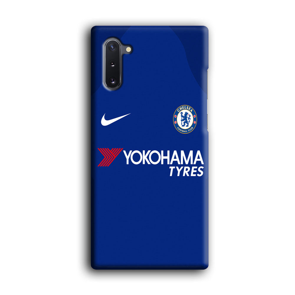 FB Chelsea Jersey Samsung Galaxy Note 10 Case